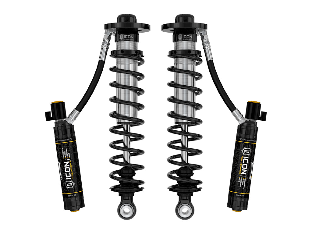 ICON Vehicle Dynamics FRDK_91836E ICON Vehicle Dynamics 22-23 FORD F150 LIGHTNING LOWERED REAR 2.5 VS RR CDEV COILOVER KIT 91836E