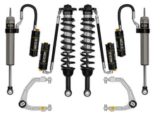 Load image into Gallery viewer, ICON Vehicle Dynamics FRDK_K53263 ICON Vehicle Dynamics 22-23 LAND CRUISER 300 SERIES 1-3" STAGE 3 SUSPENSION SYSTEM BILLET K53263
