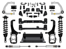Load image into Gallery viewer, ICON Vehicle Dynamics FRDK_K53272 ICON Vehicle Dynamics 22-23 TOYOTA TUNDRA 6" STAGE 2 SUSPENSION SYSTEM BILLET UCA K53272
