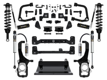 Load image into Gallery viewer, ICON Vehicle Dynamics FRDK_K53273T ICON Vehicle Dynamics 22-23 TOYOTA TUNDRA 6" STAGE 3 SUSPENSION SYSTEM TUBULAR UCA K53273T
