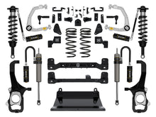 Load image into Gallery viewer, ICON Vehicle Dynamics FRDK_K53274 ICON Vehicle Dynamics 22-23 TOYOTA TUNDRA 6" STAGE 4 SUSPENSION SYSTEM BILLET UCA K53274
