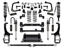 Load image into Gallery viewer, ICON Vehicle Dynamics FRDK_K53275T ICON Vehicle Dynamics 22-23 TOYOTA TUNDRA 6" STAGE 5 SUSPENSION SYSTEM TUBULAR UCA K53275T

