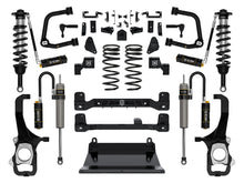 Load image into Gallery viewer, ICON Vehicle Dynamics FRDK_K53276T ICON Vehicle Dynamics 22-23 TOYOTA TUNDRA 6" STAGE 6 SUSPENSION SYSTEM TUBULAR UCA K53276T
