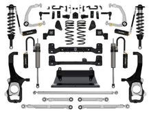 Load image into Gallery viewer, ICON Vehicle Dynamics FRDK_K53277 ICON Vehicle Dynamics 22-23 TOYOTA TUNDRA 6" STAGE 7 SUSPENSION SYSTEM BILLET UCA K53277
