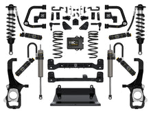 Load image into Gallery viewer, ICON Vehicle Dynamics FRDK_K53278T ICON Vehicle Dynamics 22-23 TOYOTA TUNDRA 6" STAGE 8 SUSPENSION SYSTEM TUBULAR UCA K53278T

