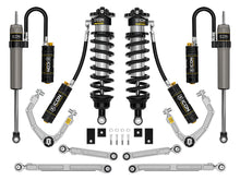Load image into Gallery viewer, ICON Vehicle Dynamics FRDK_K53211 ICON Vehicle Dynamics 22-24 TUNDRA 1.25-3.25" STAGE 1 3.0 SUSPENSION SYSTEM BILLET K53211
