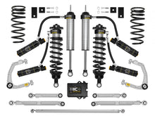 Load image into Gallery viewer, ICON Vehicle Dynamics FRDK_K53216 ICON Vehicle Dynamics 22-24 TUNDRA 1.25-3.25" STAGE 6 3.0 SUSPENSION SYSTEM BILLET K53216
