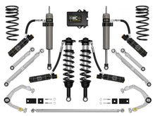 Load image into Gallery viewer, ICON Vehicle Dynamics FRDK_K53204S ICON Vehicle Dynamics 22-24 TUNDRA 1.25-3.5" STAGE 14 SUSPENSION SYSTEM BILLET (TRD) K53204S
