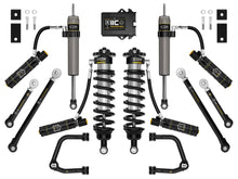 Load image into Gallery viewer, ICON Vehicle Dynamics FRDK_K53214T ICON Vehicle Dynamics 22-24 TUNDRA 2-3.25" STAGE 4 3.0 SUSPENSION SYSTEM TUBULAR K53214T
