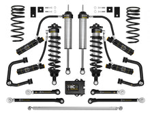 Load image into Gallery viewer, ICON Vehicle Dynamics FRDK_K53216TS ICON Vehicle Dynamics 22-24 TUNDRA 2-3.25" STAGE 6 3.0 SUSPENSION SYSTEM TUBULAR (TRD) K53216TS
