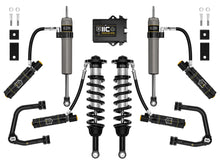 Load image into Gallery viewer, ICON Vehicle Dynamics FRDK_K53202T ICON Vehicle Dynamics 22-24 TUNDRA 2-3.5" STAGE 12 SUSPENSION SYSTEM TUBULAR K53202T
