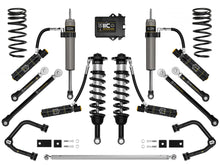 Load image into Gallery viewer, ICON Vehicle Dynamics FRDK_K53204T ICON Vehicle Dynamics 22-24 TUNDRA 2-3.5" STAGE 14 SUSPENSION SYSTEM TUBULAR K53204T
