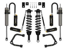 Load image into Gallery viewer, ICON Vehicle Dynamics FRDK_K53199T ICON Vehicle Dynamics 22-24 TUNDRA 2-3.5" STAGE 9 SUSPENSION SYSTEM TUBULAR K53199T
