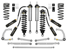 Load image into Gallery viewer, ICON Vehicle Dynamics FRDK_K53252 ICON Vehicle Dynamics 23-24 SEQUOIA 3-4.25" STAGE 2 3.0 SUSPENSION SYSTEM BILLET K53252

