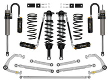 Load image into Gallery viewer, ICON Vehicle Dynamics FRDK_K53240 ICON Vehicle Dynamics 23-24 SEQUOIA 3-4.5" STAGE 10 SUSPENSION SYSTEM BILLET K53240
