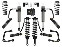 Load image into Gallery viewer, ICON Vehicle Dynamics FRDK_K53241T ICON Vehicle Dynamics 23-24 SEQUOIA 3-4.5" STAGE 11 SUSPENSION SYSTEM TUBULAR K53241T
