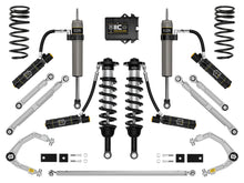 Load image into Gallery viewer, ICON Vehicle Dynamics FRDK_K53242 ICON Vehicle Dynamics 23-24 SEQUOIA 3-4.5" STAGE 12 SUSPENSION SYSTEM BILLET K53242
