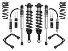 Load image into Gallery viewer, ICON Vehicle Dynamics FRDK_K53235T ICON Vehicle Dynamics 23-24 SEQUOIA 3-4.5" STAGE 5 SUSPENSION SYSTEM TUBULAR K53235T
