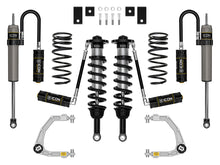 Load image into Gallery viewer, ICON Vehicle Dynamics FRDK_K53237 ICON Vehicle Dynamics 23-24 SEQUOIA 3-4.5" STAGE 7 SUSPENSION SYSTEM BILLET K53237

