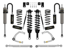 Load image into Gallery viewer, ICON Vehicle Dynamics FRDK_K53238 ICON Vehicle Dynamics 23-24 SEQUOIA 3-4.5" STAGE 8 SUSPENSION SYSTEM BILLET K53238
