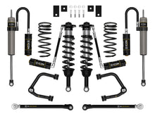 Load image into Gallery viewer, ICON Vehicle Dynamics FRDK_K53238T ICON Vehicle Dynamics 23-24 SEQUOIA 3-4.5" STAGE 8 SUSPENSION SYSTEM TUBULAR K53238T
