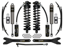 Load image into Gallery viewer, ICON Vehicle Dynamics FRDK_K63162RL ICON Vehicle Dynamics 23 FORD F250/F350 2.5-3" STAGE 2 CO CNV SYSTEM W/ RADIUS ARMS/EXPANSION PACK K63162RL
