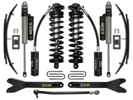 ICON Vehicle Dynamics 23 FORD F250/F350 2.5-3" STAGE 3 CO CNV SYSTEM W/ RADIUS ARMS/EXPANSION PACK K63163RL