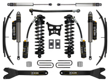 Load image into Gallery viewer, ICON Vehicle Dynamics FRDK_K63164RL ICON Vehicle Dynamics 23 FORD F250/F350 2.5-3" STAGE 4 C/O CONV SYS W/ RADIUS ARMS/EXPANSION PACKS K63164RL
