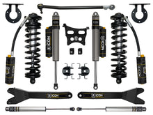 Load image into Gallery viewer, ICON Vehicle Dynamics FRDK_K63164R ICON Vehicle Dynamics 23 FORD F250/F350 2.5-3" STAGE 4 COILOVER CONVERSION SYSTEM W/ RADIUS ARMS K63164R
