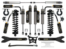 Load image into Gallery viewer, ICON Vehicle Dynamics FRDK_K63165R ICON Vehicle Dynamics 23 FORD F250/F350 2.5-3" STAGE 5 COILOVER CONVERSION SYSTEM W/ RADIUS ARMS K63165R
