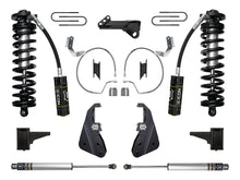 Load image into Gallery viewer, ICON Vehicle Dynamics FRDK_K63171 ICON Vehicle Dynamics 23 FORD F250/F350 4-5.5" STAGE 1 COILOVER CONVERSION SYSTEM K63171
