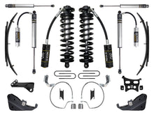 Load image into Gallery viewer, ICON Vehicle Dynamics FRDK_K63172L ICON Vehicle Dynamics 23 FORD F250/F350 4-5.5" STAGE 2 COILOVER CONVERSION SYS W/ EXPANSION PACKS K63172L
