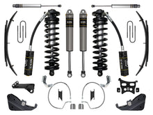 Load image into Gallery viewer, ICON Vehicle Dynamics FRDK_K63173L ICON Vehicle Dynamics 23 FORD F250/F350 4-5.5" STAGE 3 COILOVER CONVERSION SYS W/ EXPANSION PACKS K63173L
