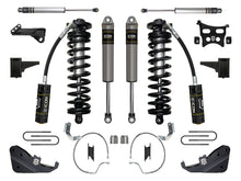 Load image into Gallery viewer, ICON Vehicle Dynamics FRDK_K63173 ICON Vehicle Dynamics 23 FORD F250/F350 4-5.5" STAGE 3 COILOVER CONVERSION SYSTEM K63173
