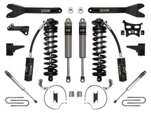 Load image into Gallery viewer, ICON Vehicle Dynamics FRDK_K63173R ICON Vehicle Dynamics 23 FORD F250/F350 4-5.5" STAGE 3 COILOVER CONVERSION SYSTEM W/ RADIUS ARMS K63173R
