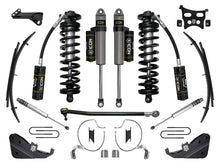 Load image into Gallery viewer, ICON Vehicle Dynamics FRDK_K63174L ICON Vehicle Dynamics 23 FORD F250/F350 4-5.5" STAGE 4 COILOVER CONVERSION SYS W/ EXPANSION PACKS K63174L
