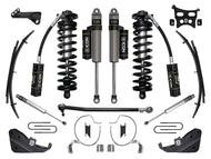 ICON Vehicle Dynamics 23 FORD F250/F350 4-5.5" STAGE 4 COILOVER CONVERSION SYS W/ EXPANSION PACKS K63174L