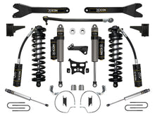 Load image into Gallery viewer, ICON Vehicle Dynamics FRDK_K63174R ICON Vehicle Dynamics 23 FORD F250/F350 4-5.5" STAGE 4 COILOVER CONVERSION SYSTEM W/ RADIUS ARMS K63174R
