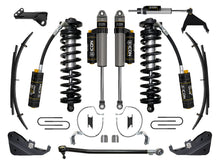 Load image into Gallery viewer, ICON Vehicle Dynamics FRDK_K63175L ICON Vehicle Dynamics 23 FORD F250/F350 4-5.5" STAGE 5 COILOVER CONVERSION SYS W/ EXPANSION PACKS K63175L
