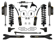 Load image into Gallery viewer, ICON Vehicle Dynamics FRDK_K63175R ICON Vehicle Dynamics 23 FORD F250/F350 4-5.5" STAGE 5 COILOVER CONVERSION SYSTEM W/ RADIUS ARMS K63175R
