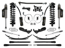 Load image into Gallery viewer, ICON Vehicle Dynamics FRDK_K63176L ICON Vehicle Dynamics 23 FORD F250/F350 4-5.5" STAGE 6 COILOVER CONVERSION SYS W/ EXPANSION PACKS K63176L
