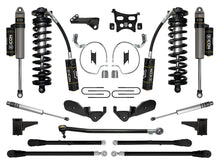Load image into Gallery viewer, ICON Vehicle Dynamics FRDK_K63176 ICON Vehicle Dynamics 23 FORD F250/F350 4-5.5" STAGE 6 COILOVER CONVERSION SYSTEM K63176
