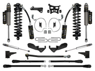 ICON Vehicle Dynamics 23 FORD F250/F350 4-5.5" STAGE 6 COILOVER CONVERSION SYSTEM K63176