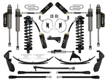 Load image into Gallery viewer, ICON Vehicle Dynamics FRDK_K63177L ICON Vehicle Dynamics 23 FORD F250/F350 4-5.5" STAGE 7 COILOVER CONVERSION SYS W/ EXPANSION PACKS K63177L
