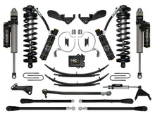 Load image into Gallery viewer, ICON Vehicle Dynamics FRDK_K63178L ICON Vehicle Dynamics 23 FORD F250/F350 4-5.5" STAGE 8 COILOVER CONVERSION SYS W/ EXPANSION PACKS K63178L
