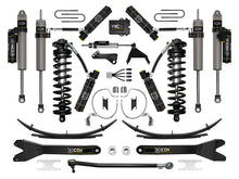 Load image into Gallery viewer, ICON Vehicle Dynamics FRDK_K63179RL ICON Vehicle Dynamics 23 FORD F250/F350 4-5.5" STAGE 9 COILOVER CONV SYS RADIUS ARM/EXPANSION PACKS K63179RL
