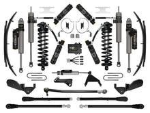 Load image into Gallery viewer, ICON Vehicle Dynamics FRDK_K63179L ICON Vehicle Dynamics 23 FORD F250/F350 4-5.5" STAGE 9 COILOVER CONVERSION SYS W/ EXPANSION PACKS K63179L
