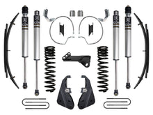 Load image into Gallery viewer, ICON Vehicle Dynamics FRDK_K64531L ICON Vehicle Dynamics 23 FORD F250/F350 4.5" STAGE 1 SUSPENSION SYSTEM GAS W/ EXPANSION PACKS K64531L

