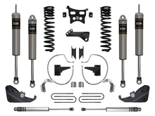 Load image into Gallery viewer, ICON Vehicle Dynamics FRDK_K64543 ICON Vehicle Dynamics 23 FORD F250/F350 4.5" STAGE 3 SUSPENSION SYSTEM DIESEL K64543

