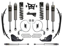 Load image into Gallery viewer, ICON Vehicle Dynamics FRDK_K64533L ICON Vehicle Dynamics 23 FORD F250/F350 4.5" STAGE 3 SUSPENSION SYSTEM GAS W/ EXPANSION PACKS K64533L

